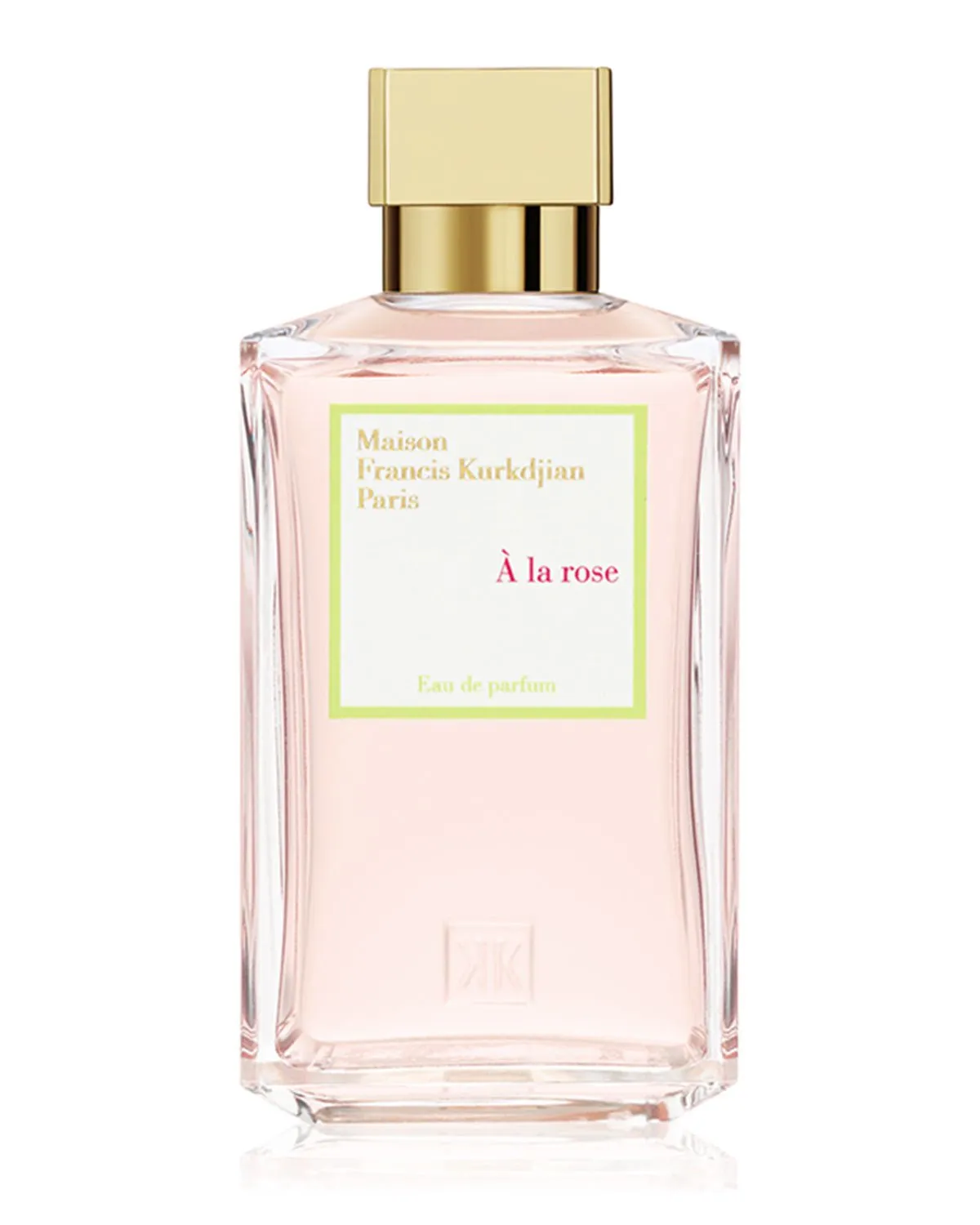 À la rose Eau de parfum